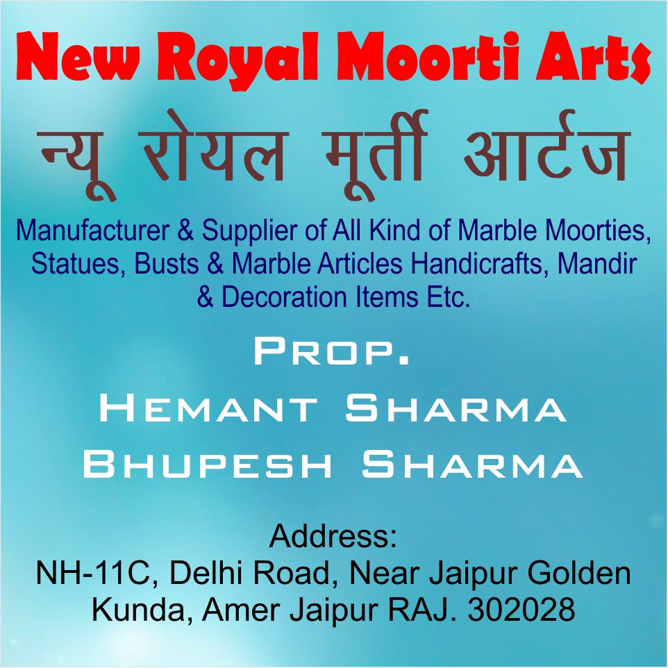 New Royal Moorti Arts
