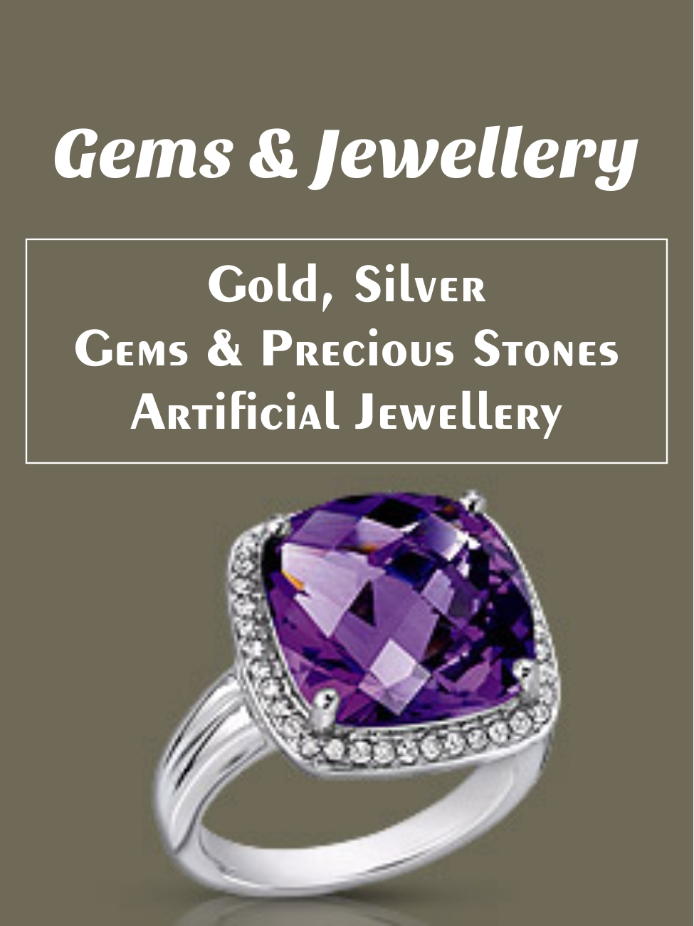 Gems & Jewellers Image